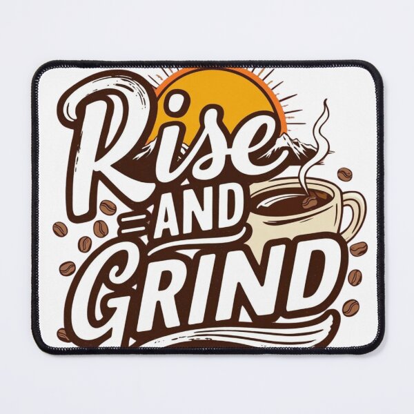 Item preview, Rise and Grind  designed and sold by Xenovate .