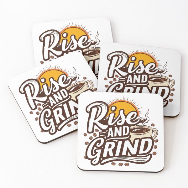 Item preview, Rise and Grind  designed and sold by Xenovate .