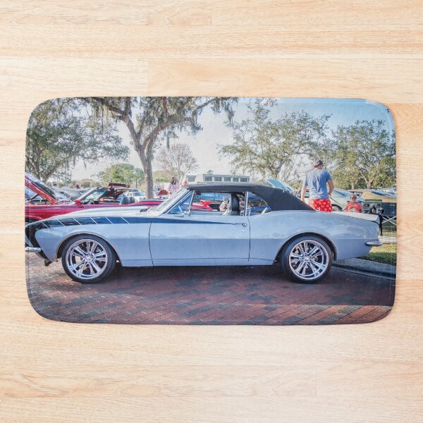 Item preview, 1967 Gray Camaro Restomod X100 designed and sold by RichFrancoCars.