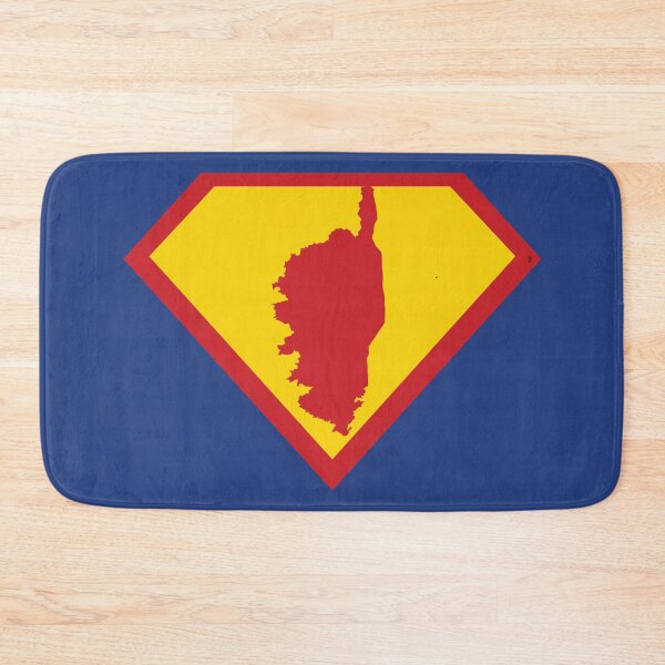 Item preview, CORSICAN SHIELD - Freedom Is The Superpower -   SUPERHERO CORSICA design designed and sold by pelagio.