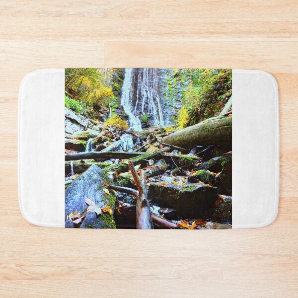 Item preview, Looking Up Mingo Falls Cherakee North Carolina designed and sold by LisaWootenPhoto.