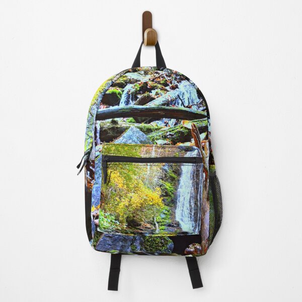 Item preview, Looking Up Mingo Falls Cherakee North Carolina designed and sold by LisaWootenPhoto.