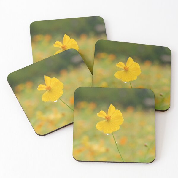 Item preview, Golden Petals After the Rain designed and sold by Glam-OOTD.