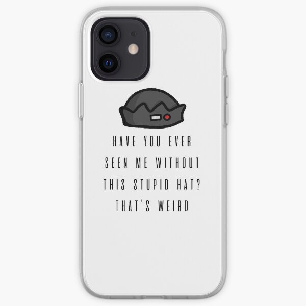 Cita de Jughead Jones Funda blanda para iPhone