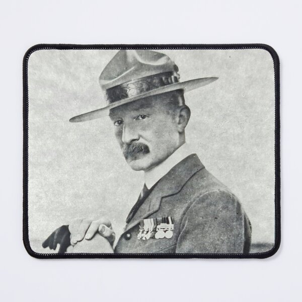 Item preview, Robert Baden Powell The Chief Scout 1912 designed and sold by Duncan-Mac.