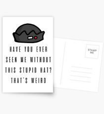 Jughead Jones Quote Postcards