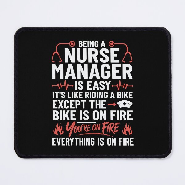 Item preview, Sarcastic Nurse – Being a Nurse Manager Is Easy designed and sold by tmerchtrends.