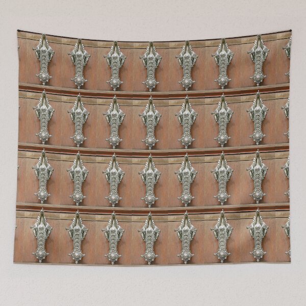 Item preview, Detail of a door designed and sold by manoloshoping.