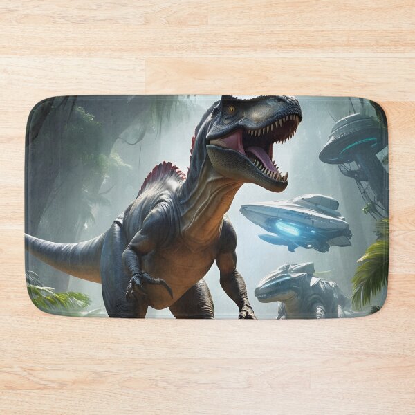 Item preview, Prehistoric Invasion designed and sold by AlienInkvasion.