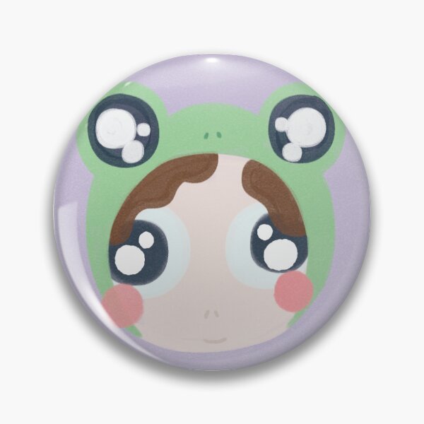 Item preview, Me as a Frog designed and sold by Ines Helsen.