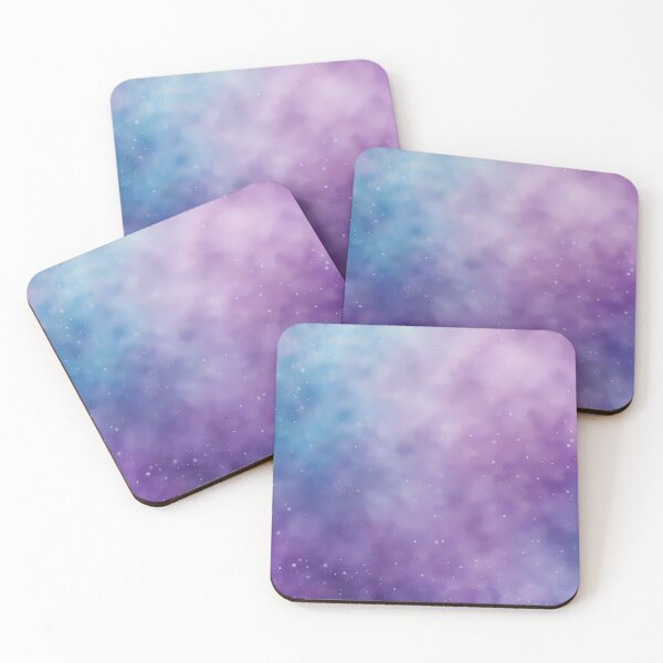 Item preview, Blue and Purple Space designed and sold by CalmnessbyChoice.