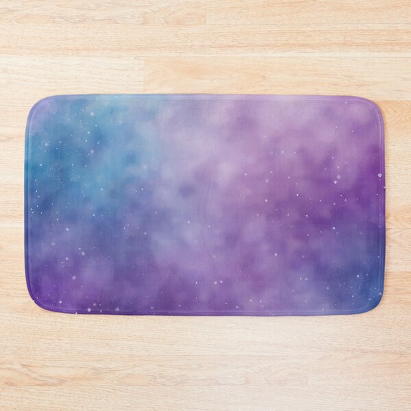 Item preview, Blue and Purple Space designed and sold by CalmnessbyChoice.