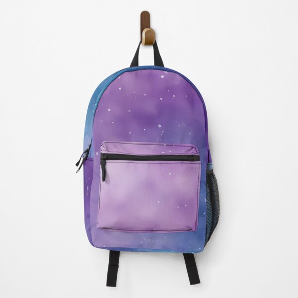 Item preview, Blue and Purple Space designed and sold by CalmnessbyChoice.