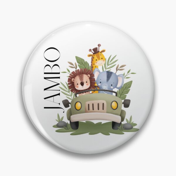 Item preview, Jambo Safari designed and sold by KenziButler7.