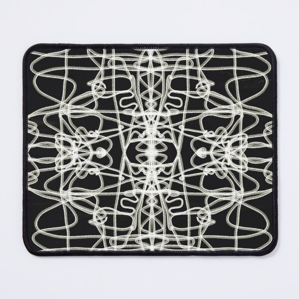 Item preview, Symmetrical neurons or a napkin designed and sold by GregorProjector.