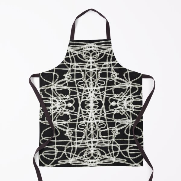 Item preview, Symmetrical neurons or a napkin designed and sold by GregorProjector.
