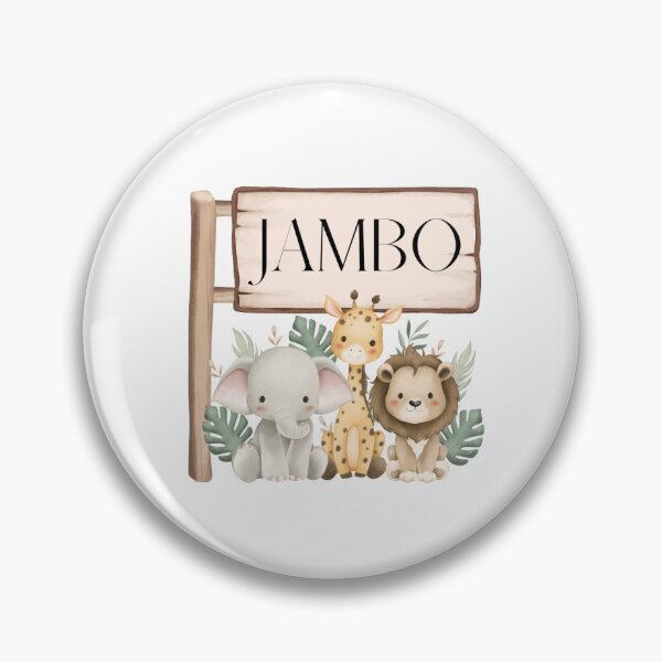 Item preview, Baby Jambo designed and sold by KenziButler7.