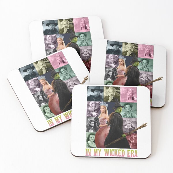 Item preview, In my Wicked Era  designed and sold by CraftyCoderChic.