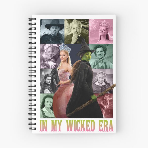 Item preview, In my Wicked Era  designed and sold by CraftyCoderChic.
