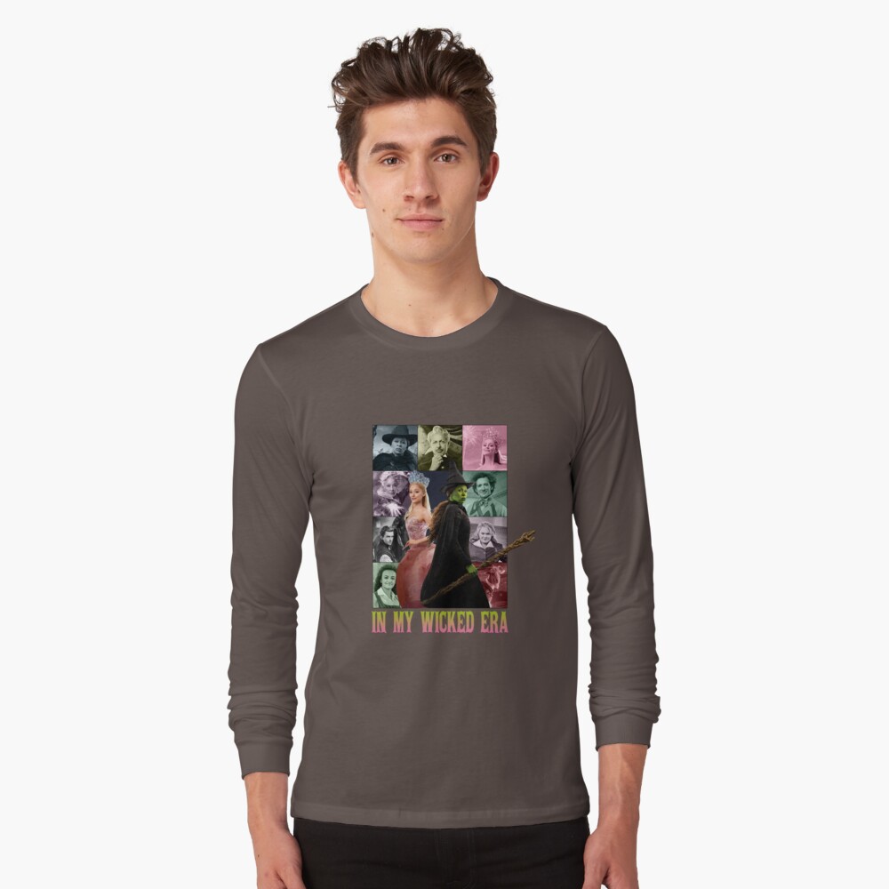 Item preview, Long Sleeve T-Shirt designed and sold by CraftyCoderChic.