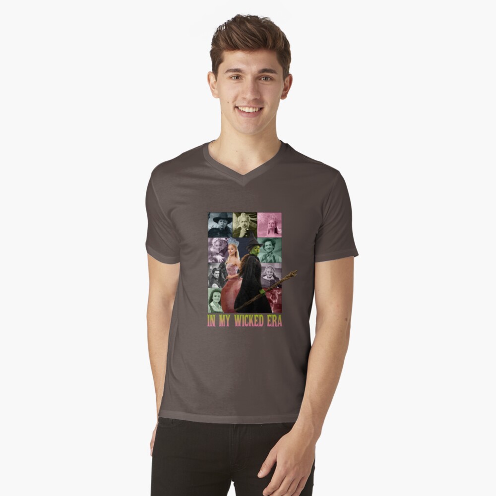 Item preview, V-Neck T-Shirt designed and sold by CraftyCoderChic.