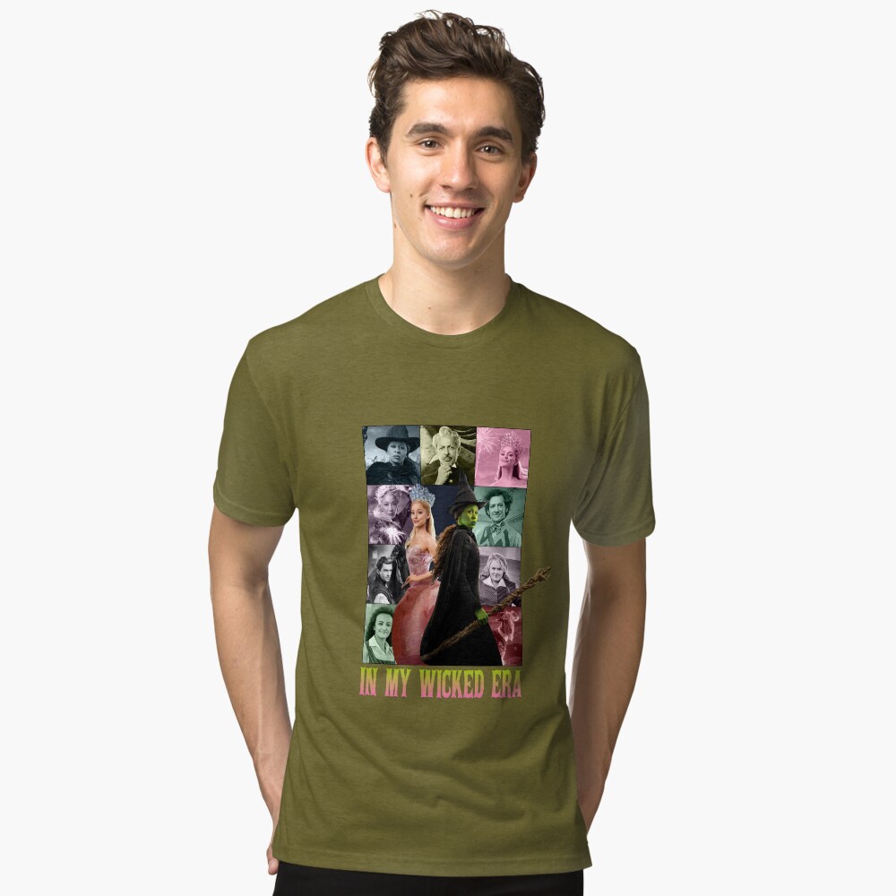 Item preview, Tri-blend T-Shirt designed and sold by CraftyCoderChic.