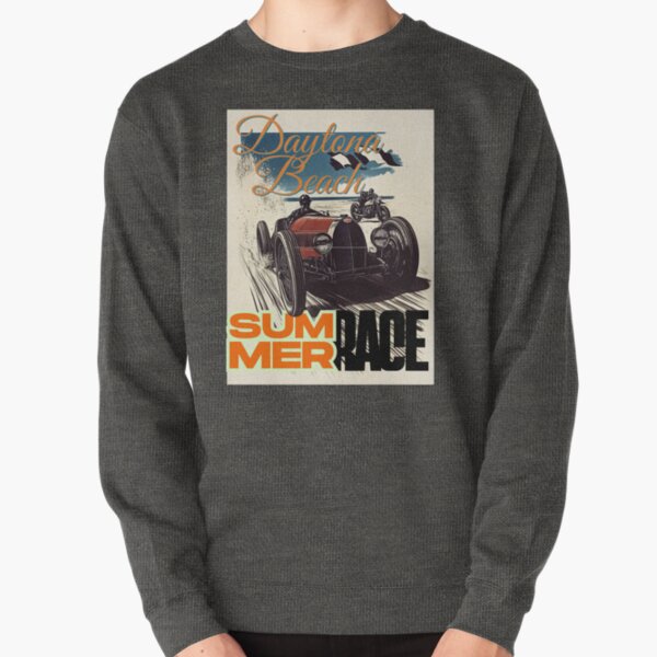 Aperçu de l'œuvre Daytona Beach Summer Race ? créée et vendue par Fuel-Shirts.