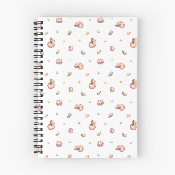 Item preview, Sea shells pattern designed and sold by ProkofievaArt.