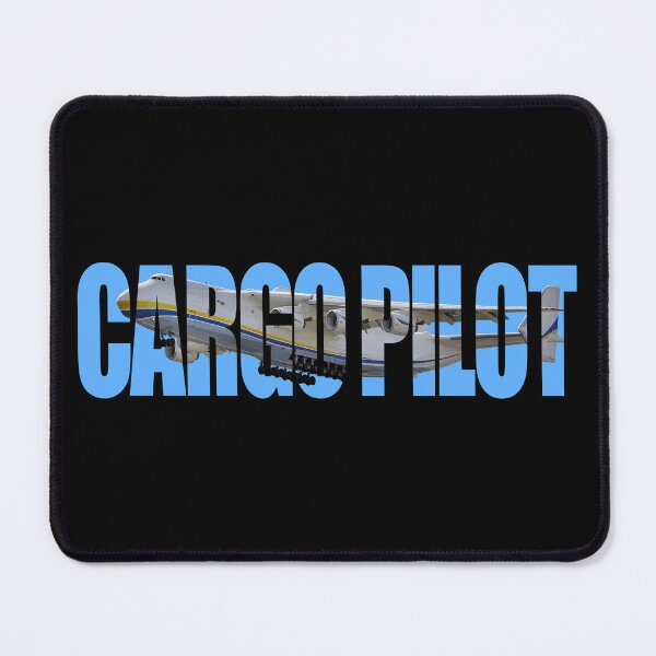 Item preview, Cargo pilot An-225 designed and sold by sibosssr.