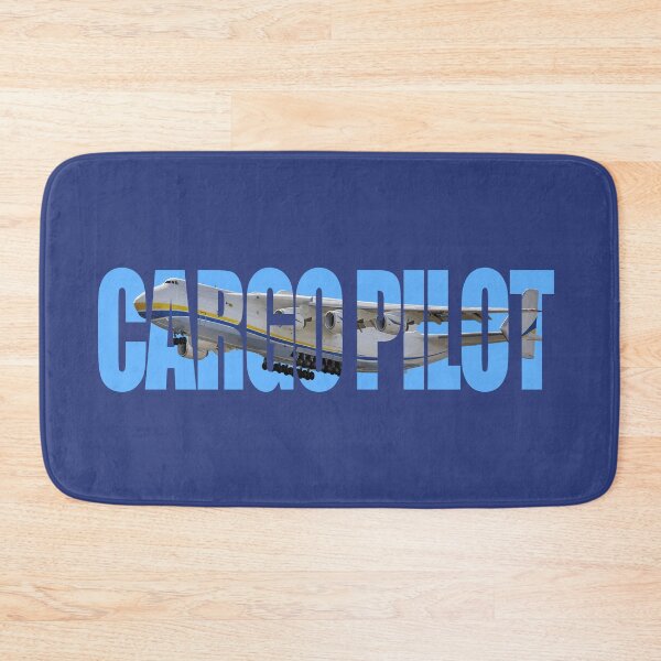 Item preview, Cargo pilot An-225 designed and sold by sibosssr.