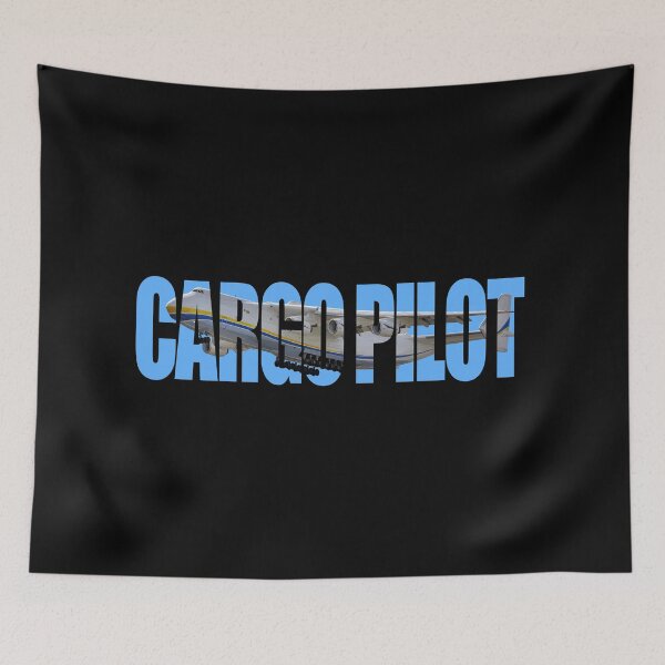 Item preview, Cargo pilot An-225 designed and sold by sibosssr.