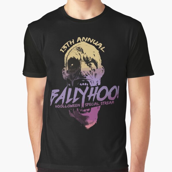 Item preview, Ballyhoo! vintage logo designed and sold by Crimsonandshade.