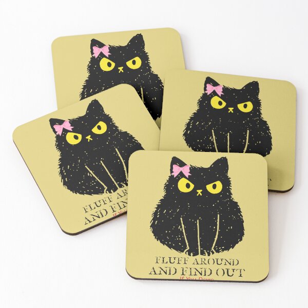 Item preview, Fluff Around And Find Out  designed and sold by BeeStylishTees.