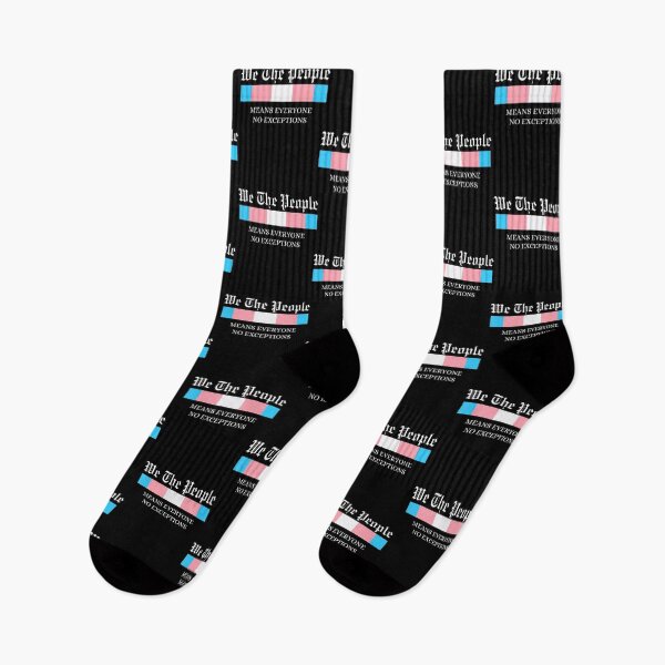 Item preview, We The People Means Everyone LGBT Transgender Trans Man Mens designed and sold by lidanmasi.