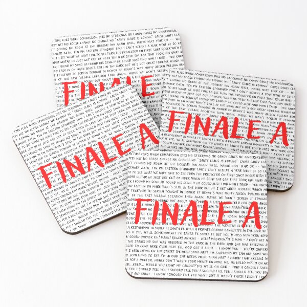 Item preview, Rent lyrics designed and sold by broadwaygirl142.