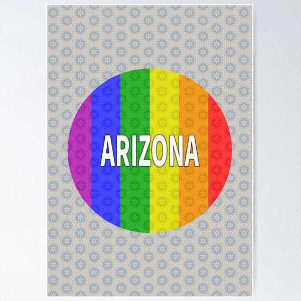 Item preview, Arizona Pride designed and sold by PrideFeliz.