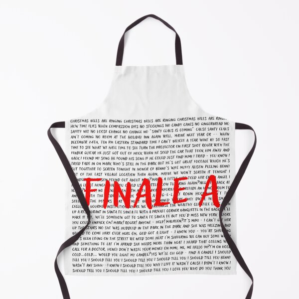 Item preview, Rent lyrics designed and sold by broadwaygirl142.