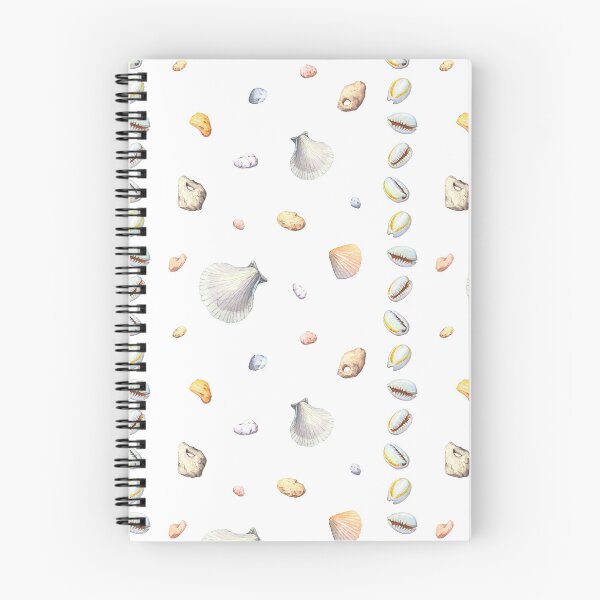 Item preview, Sea shells pattern designed and sold by ProkofievaArt.