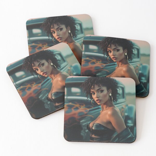 Item preview, Hot Rod Queens vol.2 designed and sold by SteadyRolling.