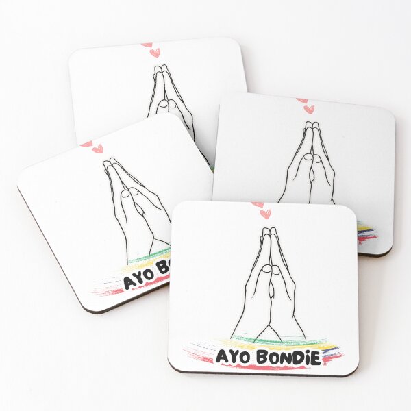 Item preview, Ayo Bondie. Creole prayer from Mauritius designed and sold by Mr and Mrs B.