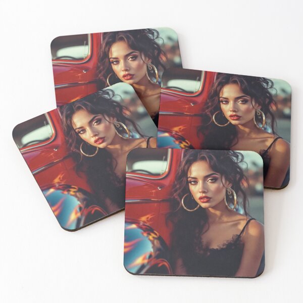 Item preview, Hot Rod Queens vol.3 designed and sold by SteadyRolling.