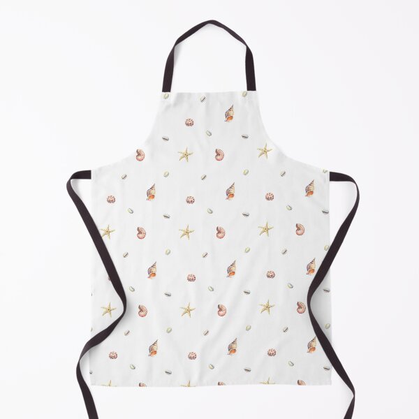 Item preview, Sea shells pattern designed and sold by ProkofievaArt.