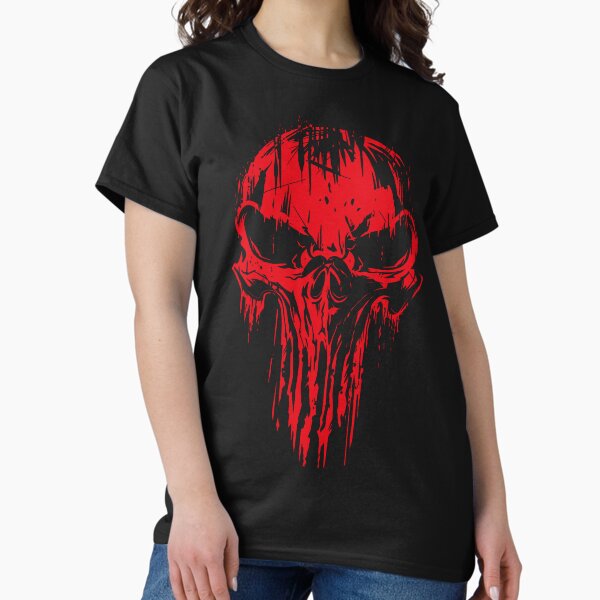 Artikel-Vorschau von Punisher Schädel, designt und verkauft von PhrygiaDesign.