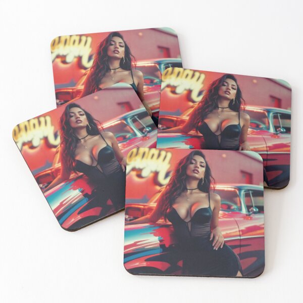 Item preview, Hot Rod Queens vol.4 designed and sold by SteadyRolling.