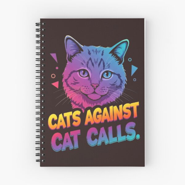 Item preview, Cats Against Cat Calls designed and sold by Shivam Arora.