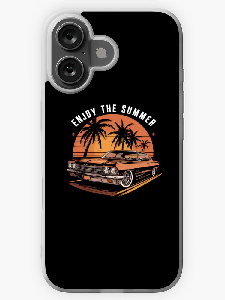 Thumbnail 1 of 5, iPhone Case, Enjoy The Summer designed and sold by Patricks-Art.