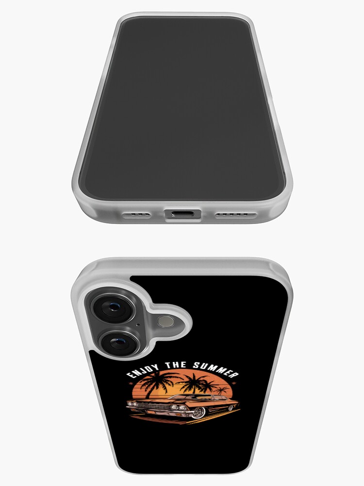 Thumbnail 3 of 5, iPhone Case, Enjoy The Summer designed and sold by Patricks-Art.