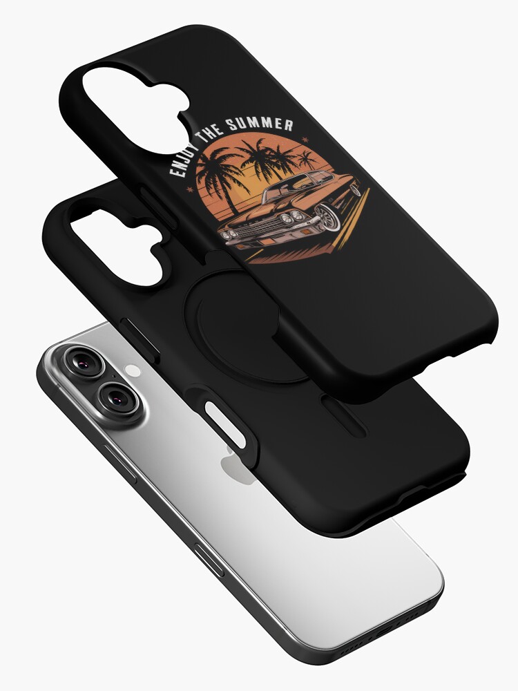 Thumbnail 2 of 4, iPhone Case, Enjoy The Summer designed and sold by Patricks-Art.