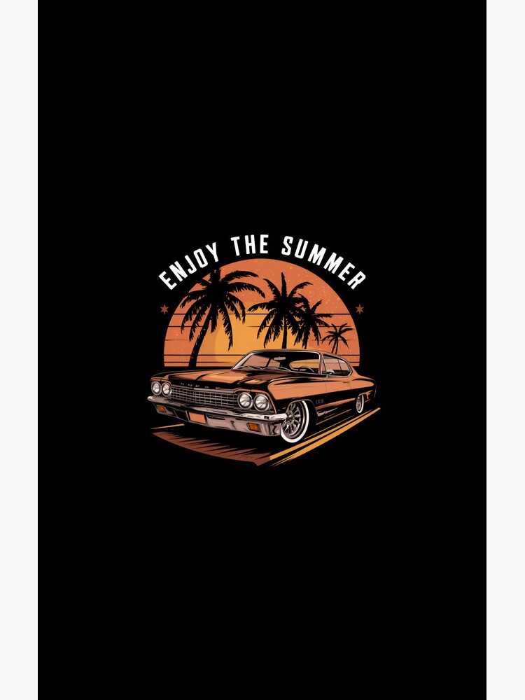 Thumbnail 4 of 4, Samsung Galaxy Phone Case, Enjoy The Summer designed and sold by Patricks-Art.