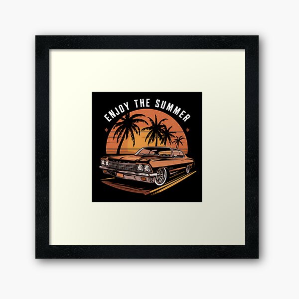 Framed Art Print